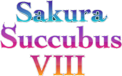 Sakura Succubus VIII - Clear Logo (World) - 752x472
