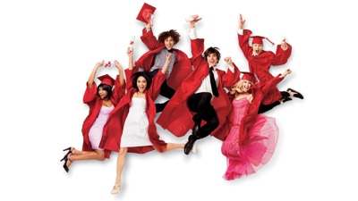 High School Musical 3: Senior Year - Fanart - Background (World) - 1920x1080
