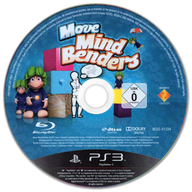 Move Mind Benders - Disc (Europe) - 800x800