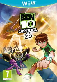 Ben 10: Omniverse 2 - Box - Front (Europe) - 600x857
