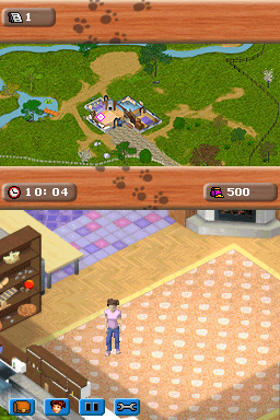 Illustration of Paws & Claws: Pet Resort