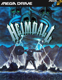 Heimdall - Fanart - Box - Front (North America) - 500x646