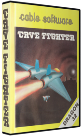 Cave Fighter - Box - 3D (United Kingdom) - 620x1020