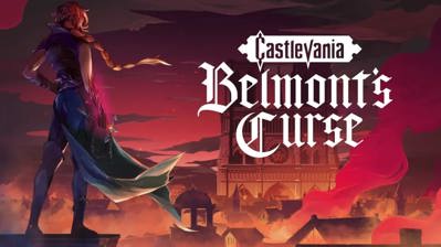 Castlevania: Belmont's Curse - Banner (World) - 1200x674