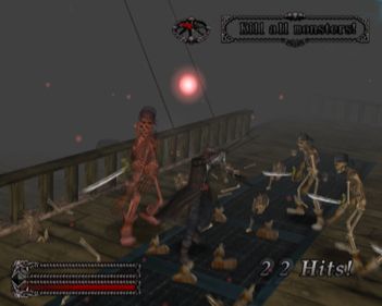 Buccaneer - Screenshot - Gameplay (World) - 640x512