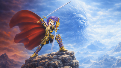 Albert Odyssey - Fanart - Background (Japan) - 1920x1080