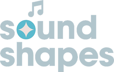 Sound Shapes - Clear Logo (null) - 1149x727