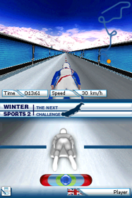 Winter Sports 2: The Next Challenge - Screenshot - Gameplay (World) - 256x384