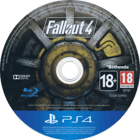 Fallout 4 - Disc (Europe) - 767x763