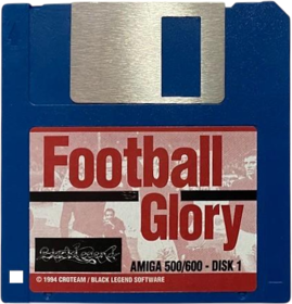 Football Glory - Disc (Europe) - 430x448