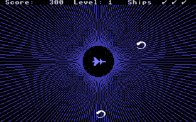 Wraiths - Screenshot - Gameplay (North America) - 320x200