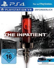 The Inpatient - Box - Front (Germany) - 1032x1307
