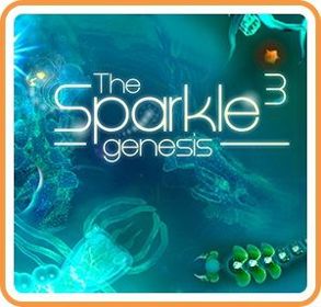 The Sparkle 3: Genesis - Box - Front (North America) - 300x287