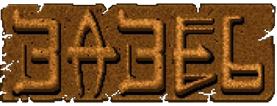 Babel no Tou - Clear Logo (Japan) - 400x154