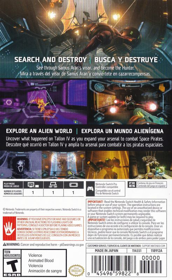 Metroid Prime 4: Beyond - Box - Back (Spain) - 491x800