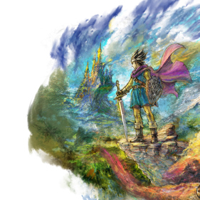 Dragon Quest III HD-2D Remake - Square (World) - 1700x1700