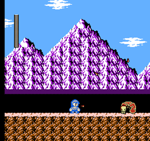 PolyGirl's Adventure 3: The Final Chapter - Screenshot - Gameplay (World) - 256x240
