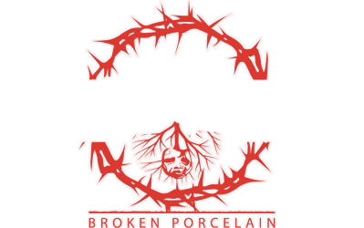 Remothered: Broken Porcelain - Clear Logo (World) - 926x580