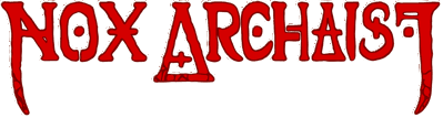 Nox Archaist - Clear Logo (World) - 2400x643