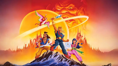 The Pirates of Dark Water - Fanart - Background (World) - 1920x1080