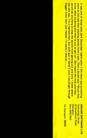 The Detective - Box - Back (Europe) - 570x900