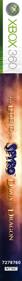 The Legend of Spyro: Dawn of the Dragon - Box - Spine (North America) - 100x1276