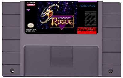 Fireteam Rogue - Fanart - Cart - Front (North America) - 1613x1033