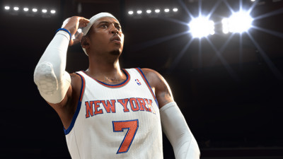 Illustration of NBA 2K26