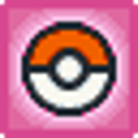 Pokémon Pearl Version - Icon (World) - 32x32