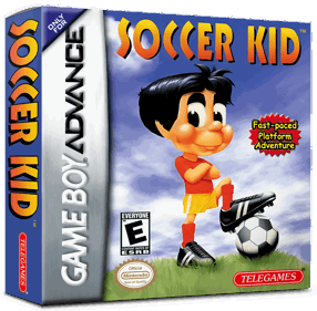 Soccer Kid - Box - 3D (North America) - 1016x998
