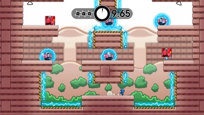 10 Second Ninja X - Screenshot - Gameplay (World) - 1280x720