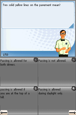 Illustration of Drivers Ed Portable: U.S.A. Edition