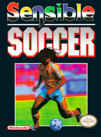 Sensible Soccer - Fanart - Box - Front (World) - 1280x1744