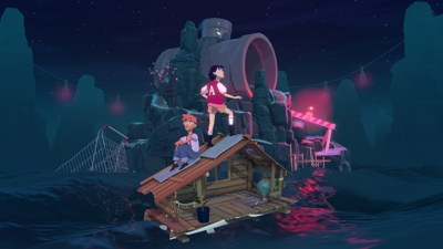 The Gardens Between - Fanart - Background (World) - 3840x2160