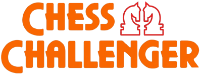 Chess Challenger - Clear Logo (World) - 1758x653