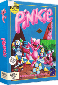 Pinkie - Box - 3D (Europe) - 850x1244