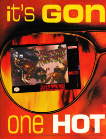 OutRunners - Advertisement Flyer - Front (United States) - 1280x1669