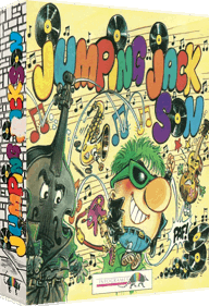 Jumping Jack Son - Box - 3D (Europe) - 850x1244