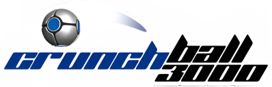 Crunchball 3000 - Clear Logo (World) - 932x300