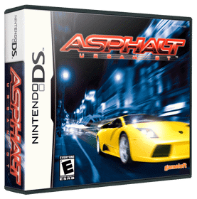 Asphalt: Urban GT - Box - 3D (North America) - 900x911