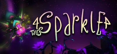 The Sparkle 4: Tales - Banner (World) - 460x215