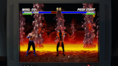 Mortal Kombat: Legacy Kollection - Screenshot - Gameplay (World) - 1920x1080