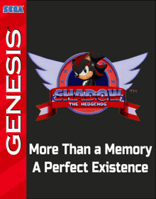 More Than a Memory: A Perfect Existence - Fanart - Box - Front (World) - 798x1016