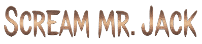 Scream Mr. Jack - Clear Logo (World) - 2196x480