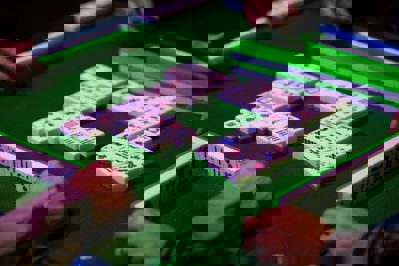 Nihon Pro Mahjong Renmei Kounin: Tetsuman Menkyokaiden - Fanart - Background (World) - 2560x1707