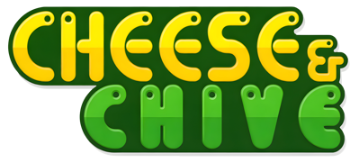 Cheese & Chive - Clear Logo (World) - 4500x2043