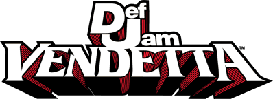 Def Jam Vendetta - Clear Logo (United States) - 1218x441