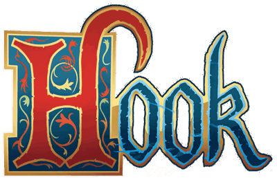 Hook - Clear Logo (Japan) - 4500x2925