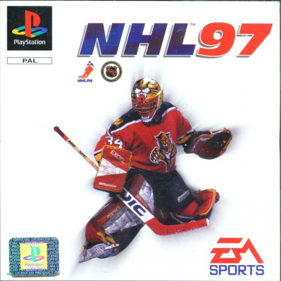 NHL 97 - Box - Front (Germany) - 680x680