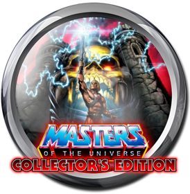 Masters of the Universe: Collector's Edition - Fanart - Cart - Front (World) - 442x452